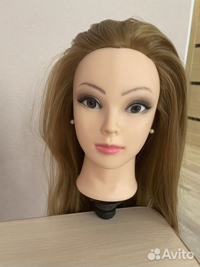 Голова манекен для причесок