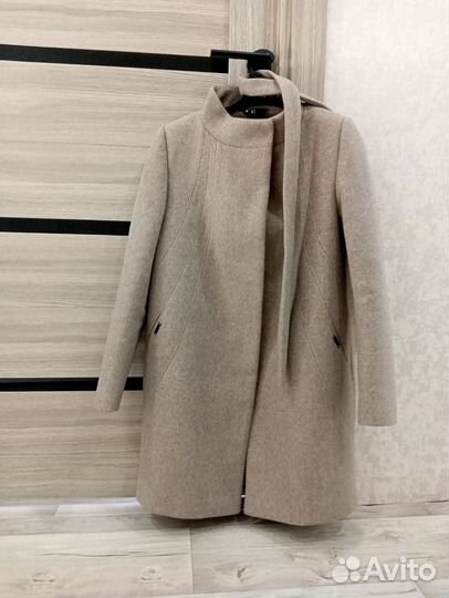 Пальто демисезонное р.L