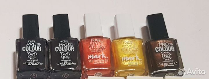 Лак для ногтей Avon