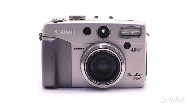 Canon PowerShot G2