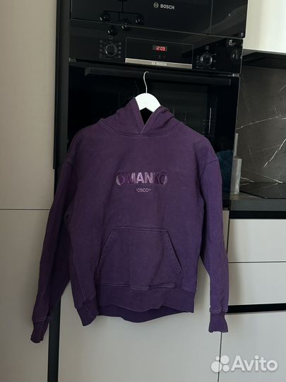 Толстовка omanko