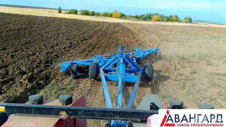 Плуг Авангард ПБС-11, 2023