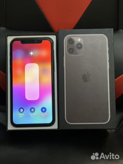 iPhone 11 Pro, 256 ГБ