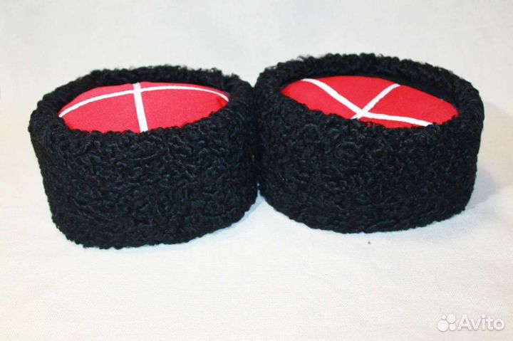 Папаха кубанка