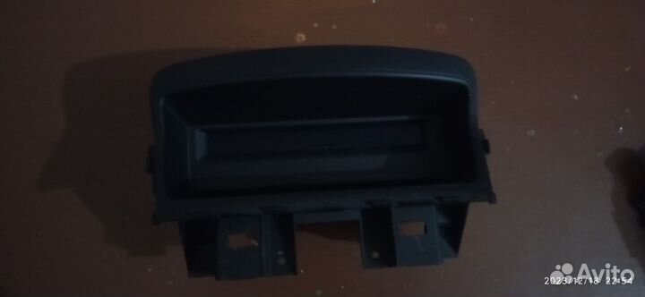 Штатная магнитола Chevrolet Cruze 2010г.в