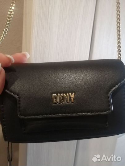 Сумочка мини dkny оригинал