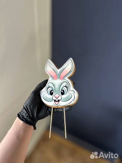 Пряники ручной работы