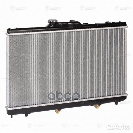 Радиатор охлаждения двигателя toyota