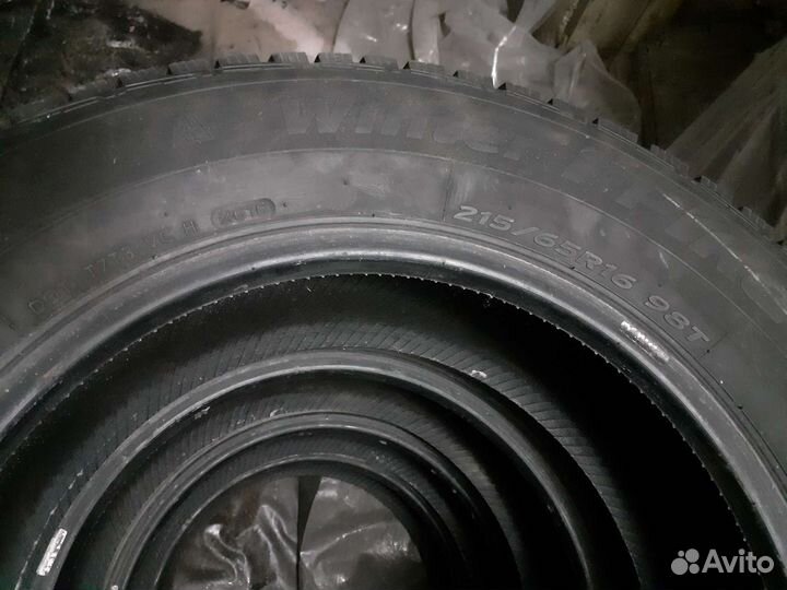 Hankook Winter I'Pike 21.5/65 R16 98T