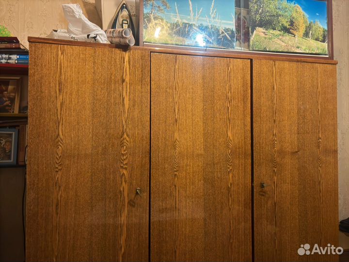 Шкаф Советский
