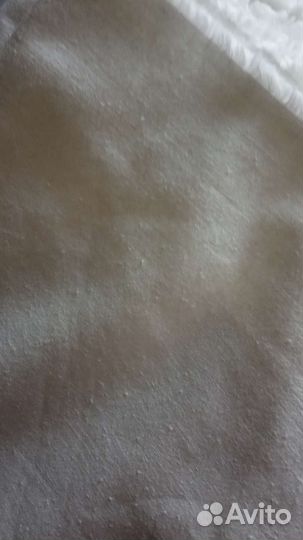 Ткань белая бязь СССР