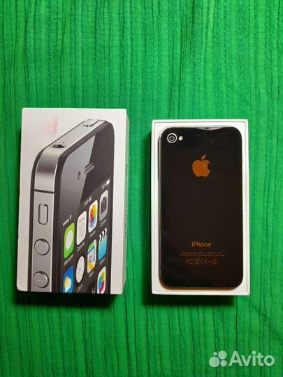 iPhone 4S, 32 ГБ