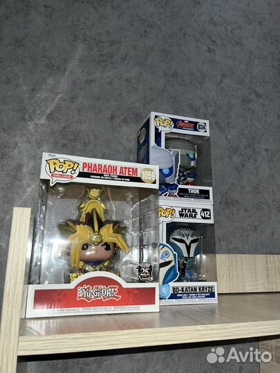 Funko pop