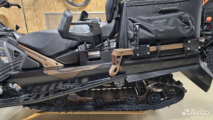 Brp lynx 69 ranger snowcruiser 900 ace turbo