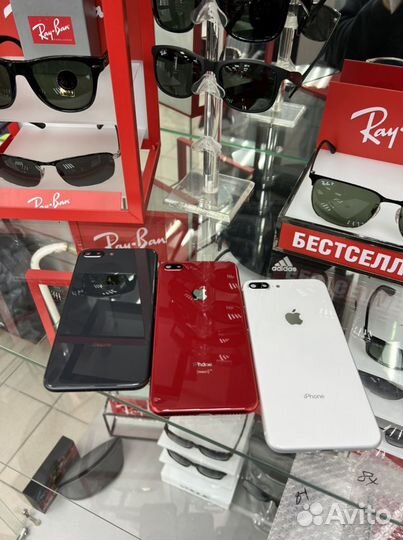 iPhone 8 Plus корпус для iPhone 8 plus