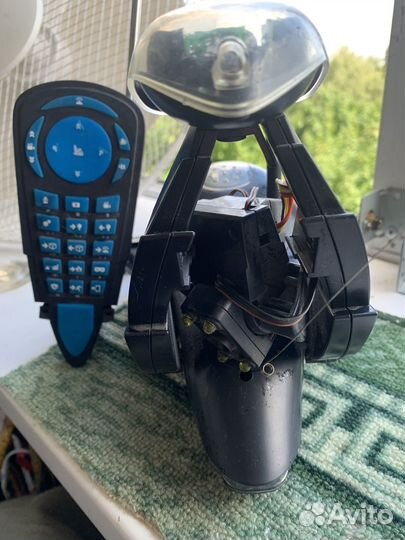 Робот шпион