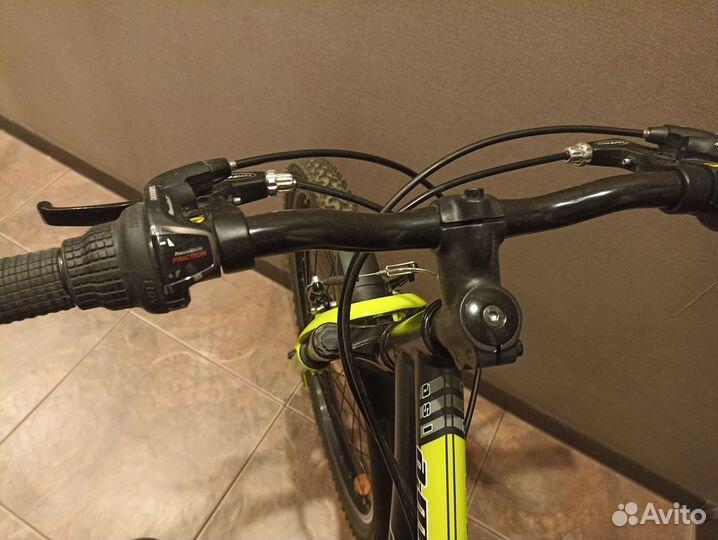 Велосипед бу подростковый Author a-matrix