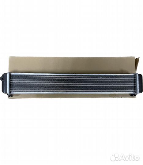 Интеркулер chery tiggo j60-1119610