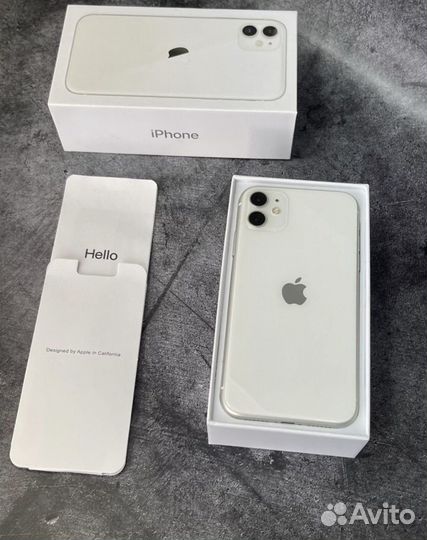 iPhone 11, 64 ГБ