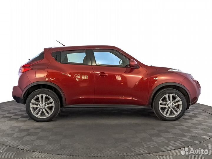 Nissan Juke 1.6 CVT, 2014, 103 535 км