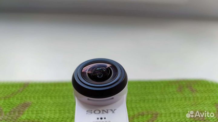 Экшн камера sony HDR-as300