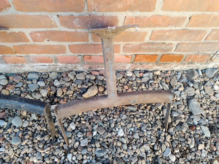 Плуг для мотоблока