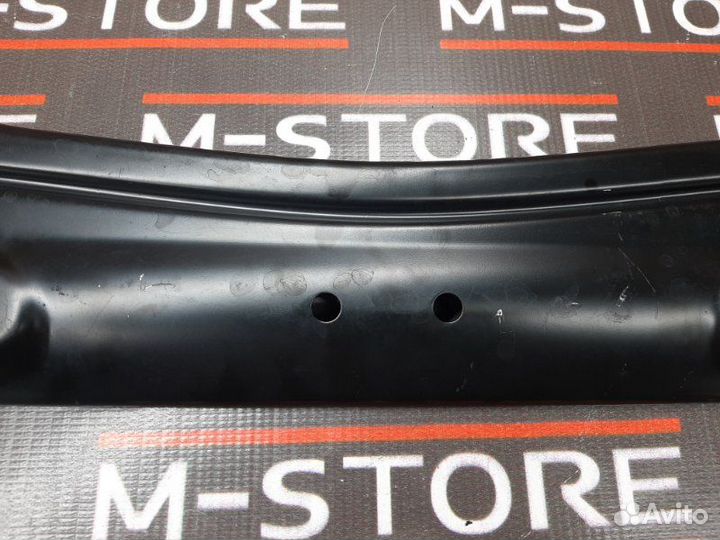 Защита рулевой рейки Mercedes-Benz S-Class W221