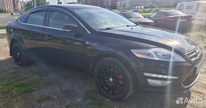 Ford Mondeo 2.0 AT, 2012, 301 703 км