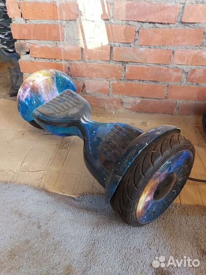 Гироскутер бу