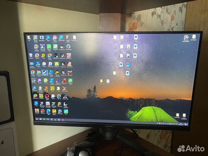 Samsung odyssey g3 24