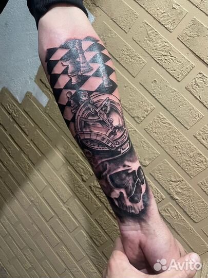 Татуировка