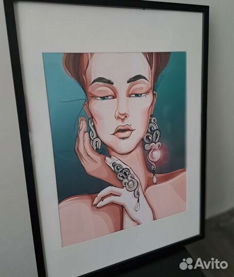 Картины/ постеры/ диджитл грфика