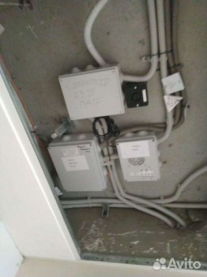 Диспетчеризация лифтов