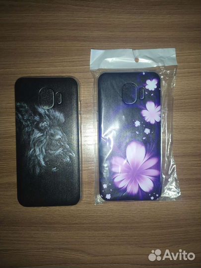Чехлы для Samsung Galaxy j2