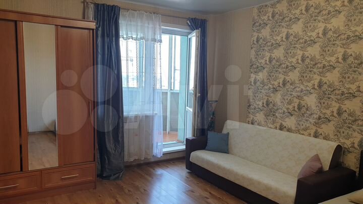 1-к. квартира, 48 м², 13/15 эт.