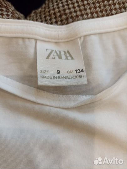 Блузки на девочку 134 размер