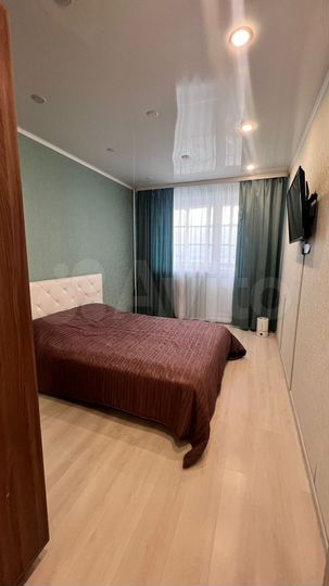 3-к. квартира, 72 м², 8/9 эт.