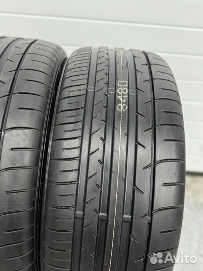 Dunlop SP Sport Maxx 050 235/40 R18 и 265/35 R18 95Y