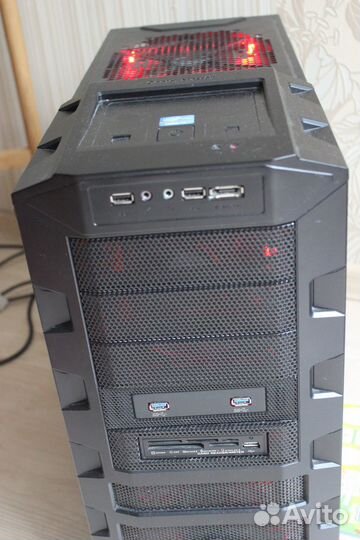 Miditower Cooler Master HAF 922