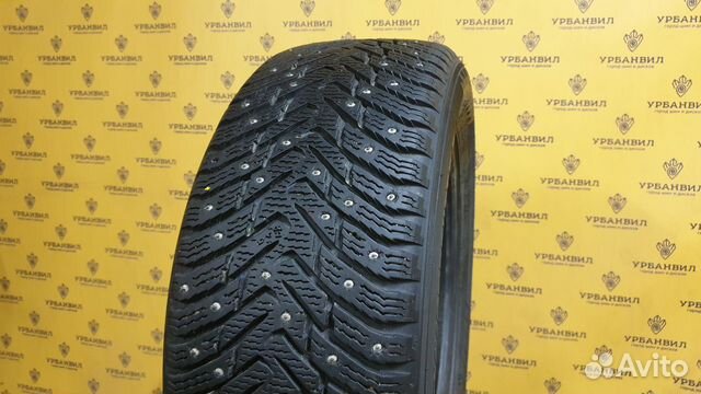 Nokian Tyres Hakkapeliitta 8 225/55 R17 101