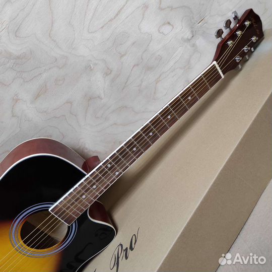 Гитара новая акустическая