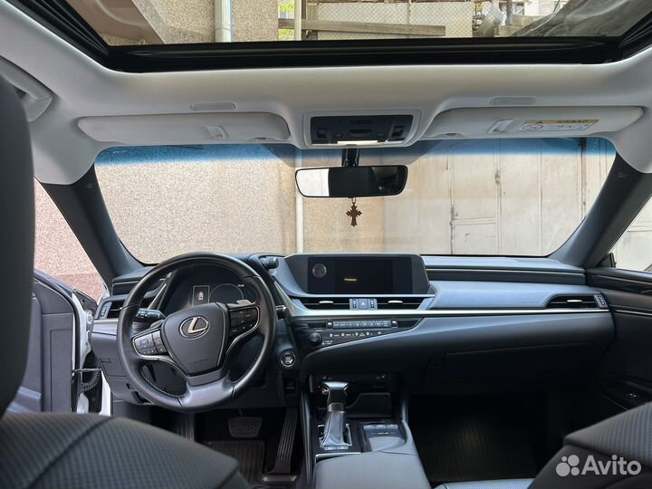 Lexus ES 2.5 AT, 2020, 45 000 км