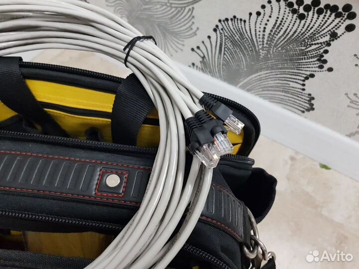 Изготовление патч-кордов любой длины