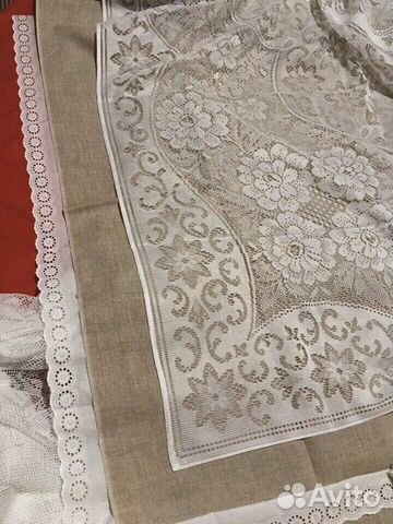 Тюль из СССР