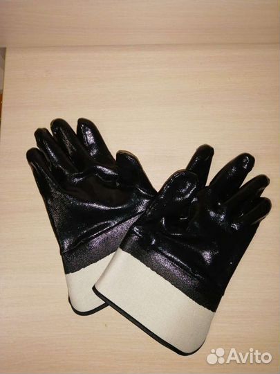 Новые перчатки