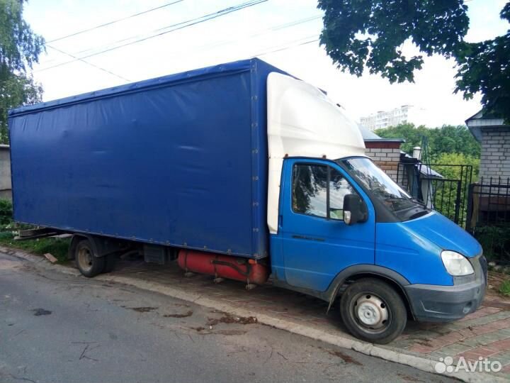 Газель 6метров. межгород грузоперевозки