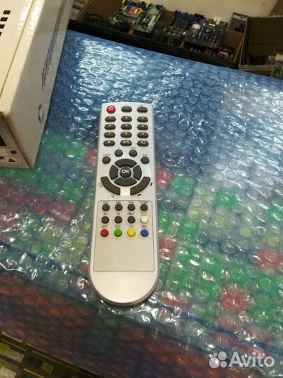 Цифровой спутниковый ресивер opticum globo 7000C