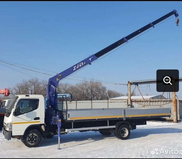 Услуги манипулятора монтажная корзина