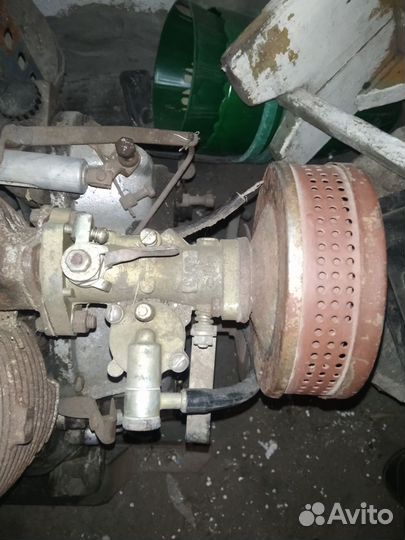 Двигатель зид 4.5