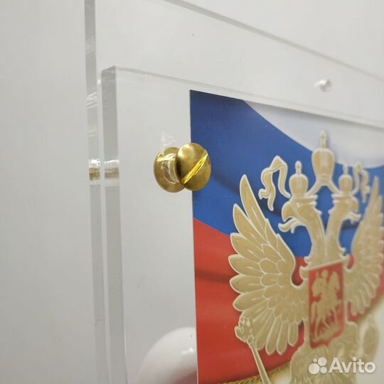 Рамка из орг-стекла 25см*32см под А4